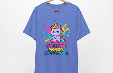 Majestic, Moody, Mostly Meh T-Shirt
