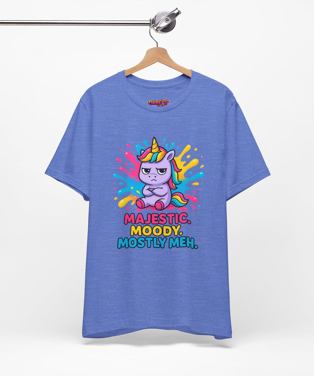 Majestic, Moody, Mostly Meh T-Shirt