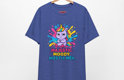 Majestic, Moody, Mostly Meh T-Shirt