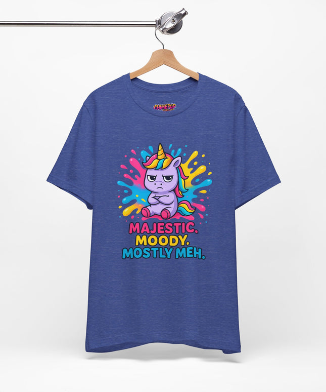 Majestic, Moody, Mostly Meh T-Shirt