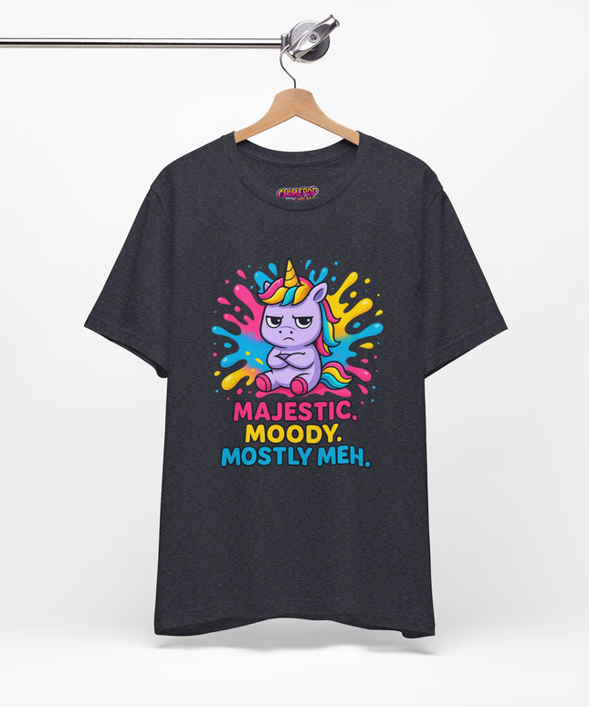 Majestic, Moody, Mostly Meh T-Shirt