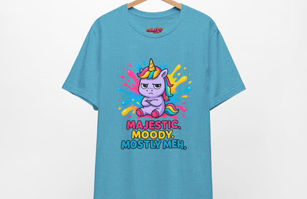 Majestic, Moody, Mostly Meh T-Shirt