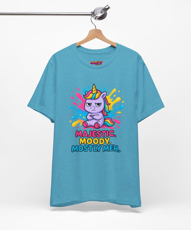 Majestic, Moody, Mostly Meh T-Shirt