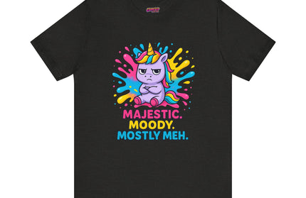 Majestic, Moody, Mostly Meh T-Shirt