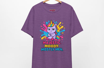 Majestic, Moody, Mostly Meh T-Shirt