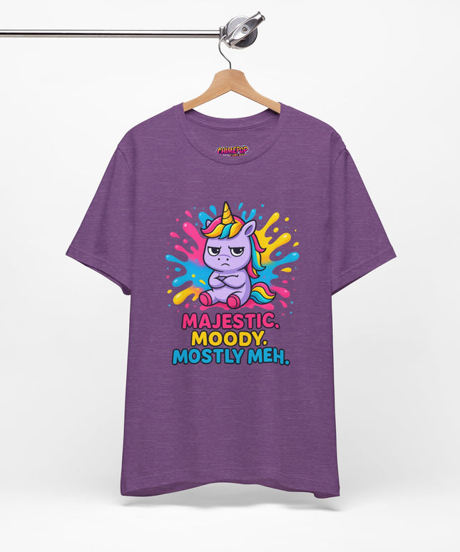 Majestic, Moody, Mostly Meh T-Shirt
