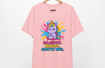 Majestic, Moody, Mostly Meh T-Shirt