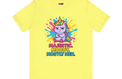 Majestic, Moody, Mostly Meh T-Shirt