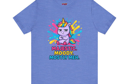 Majestic, Moody, Mostly Meh T-Shirt