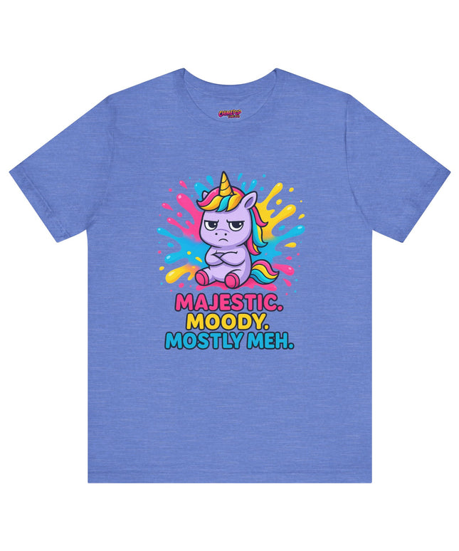 Majestic, Moody, Mostly Meh T-Shirt