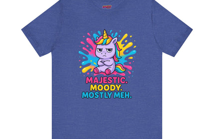 Majestic, Moody, Mostly Meh T-Shirt