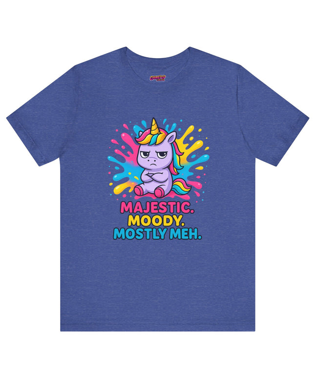 Majestic, Moody, Mostly Meh T-Shirt