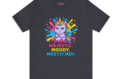 Majestic, Moody, Mostly Meh T-Shirt