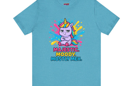 Majestic, Moody, Mostly Meh T-Shirt
