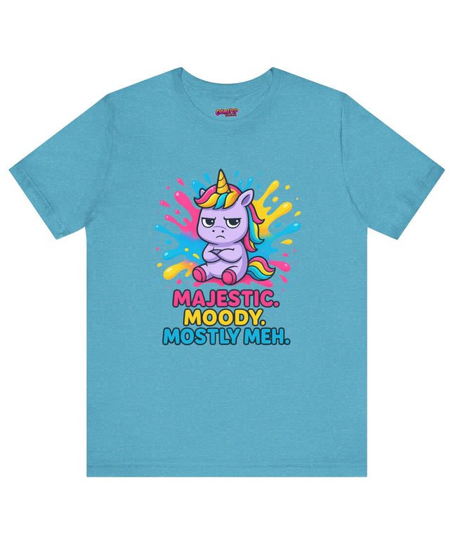 Majestic, Moody, Mostly Meh T-Shirt
