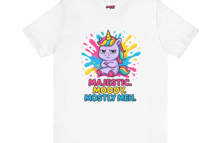 Majestic, Moody, Mostly Meh T-Shirt
