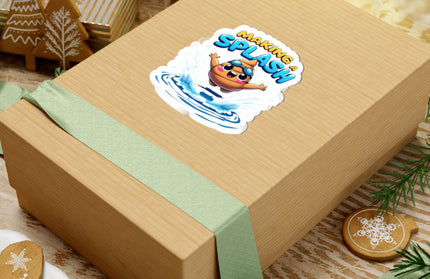 Making A Splash ChimePop Stickers