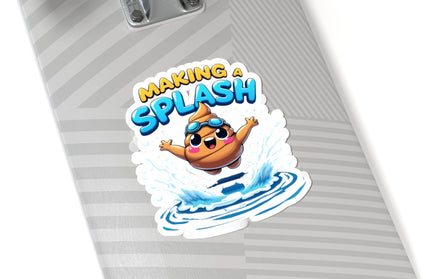 Making A Splash ChimePop Stickers