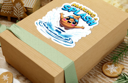 Making A Splash ChimePop Stickers