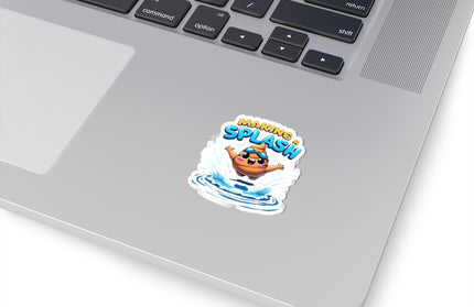 Making A Splash ChimePop Stickers