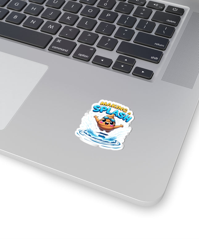 Making A Splash ChimePop Stickers