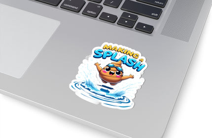 Making A Splash ChimePop Stickers