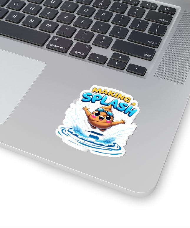 Making A Splash ChimePop Stickers
