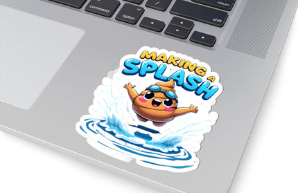 Making A Splash ChimePop Stickers