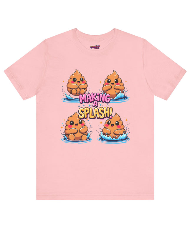 Making A Splash T-Shirt