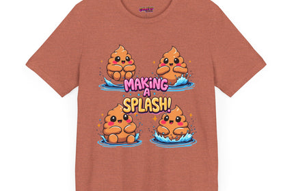 Making A Splash T-Shirt