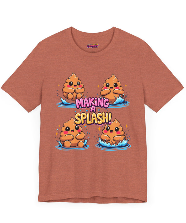 Making A Splash T-Shirt