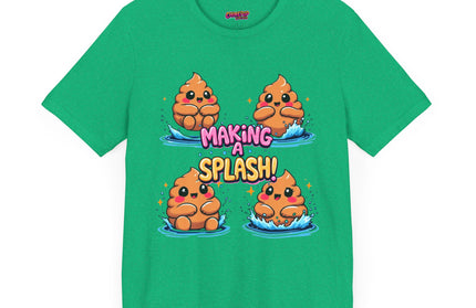 Making A Splash T-Shirt