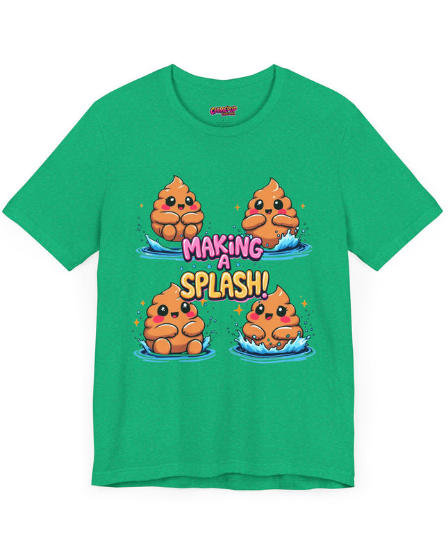 Making A Splash T-Shirt