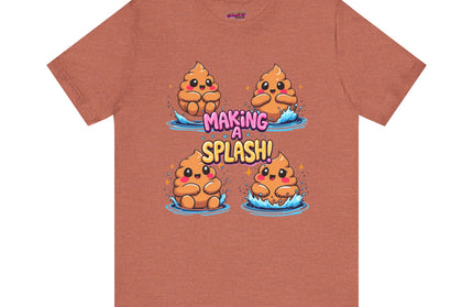 Making A Splash T-Shirt