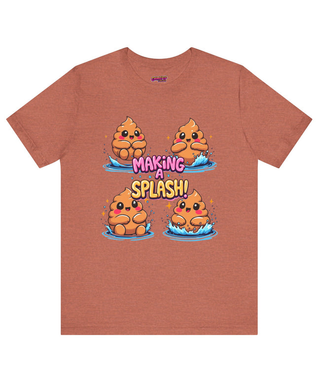 Making A Splash T-Shirt