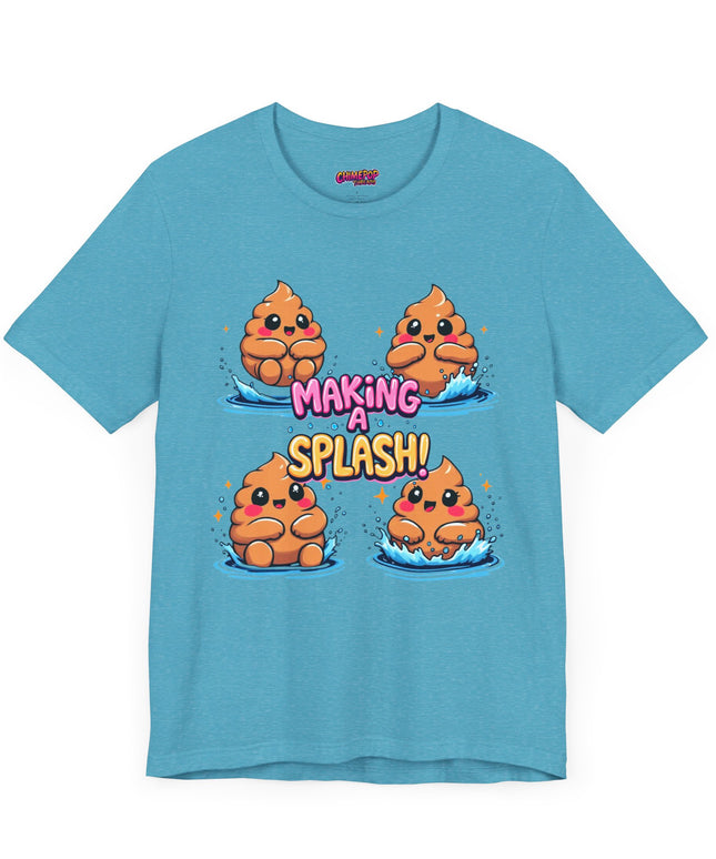 Making A Splash T-Shirt