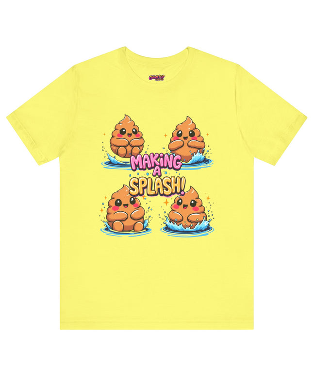 Making A Splash T-Shirt