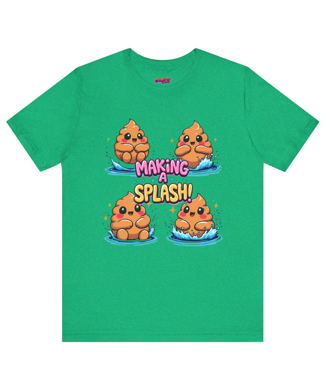 Making A Splash T-Shirt