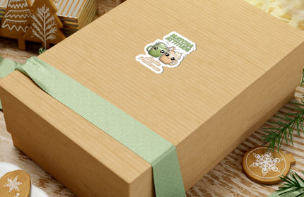 Matcha Attitude, Latte Patience ChimePop Stickers