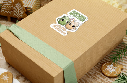 Matcha Attitude, Latte Patience ChimePop Stickers