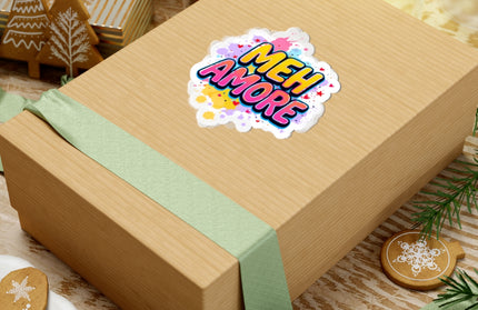 Meh Amore ChimePop Stickers