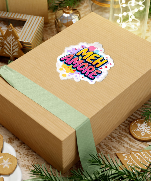 Meh Amore ChimePop Stickers