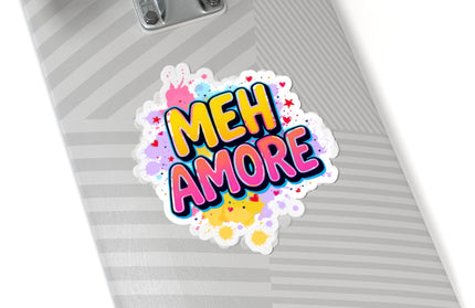 Meh Amore ChimePop Stickers