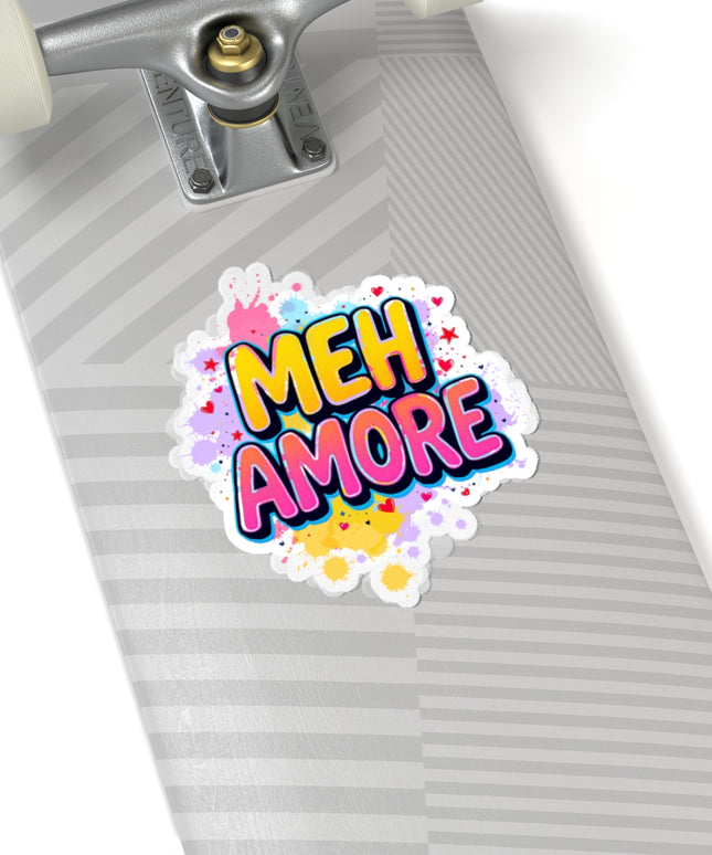 Meh Amore ChimePop Stickers