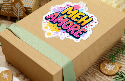 Meh Amore ChimePop Stickers