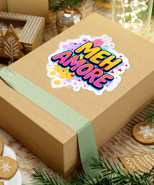 Meh Amore ChimePop Stickers