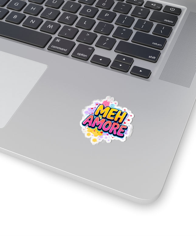 Meh Amore ChimePop Stickers