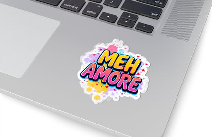 Meh Amore ChimePop Stickers