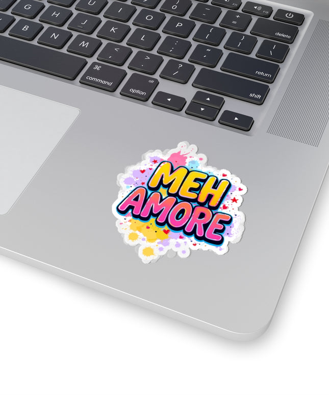 Meh Amore ChimePop Stickers