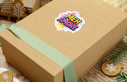 Meh Amore ChimePop Stickers